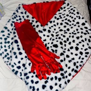 Cruella Women Costume Accessories 🎃